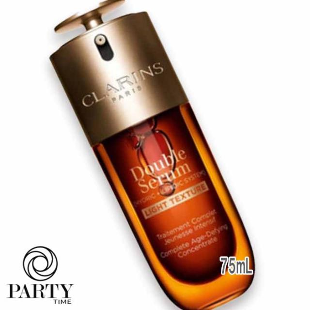 CLARINS(クラランス) ダブル セーラム ライト ADC 75mL