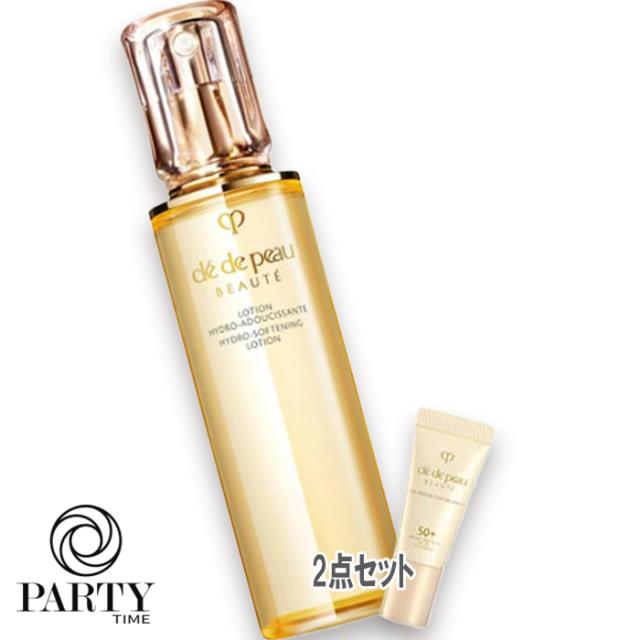 Cle de Peau Beaute(クレ・ド・ポー ボーテ) 【数量限定】化粧水キット（ローションイドロA n） 本体