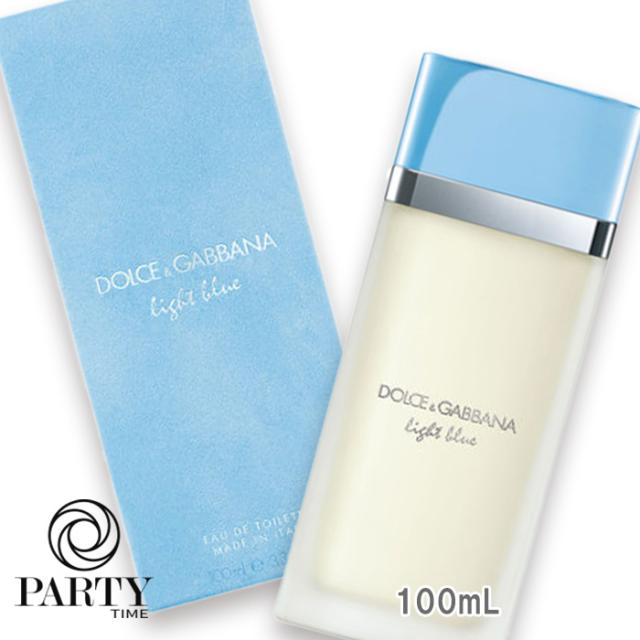 ドルチェ＆ガッバーナ ビューティ ライトブルー サン オードトワレ 100ml 試してみたライトブルー サン オードトワレ DOLCE\u0026GABBANA BEAUTYの
