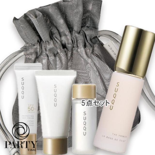 SUQQU(スック) 【数量限定】サマー ベース メイクアップ キット（ザ プライマー）