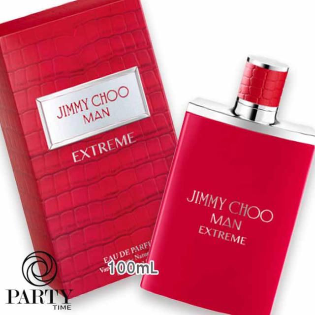 JIMMY CHUU(ジミーチュウ) ジミー チュウ マン エクストレーム オードパルファム 100mL