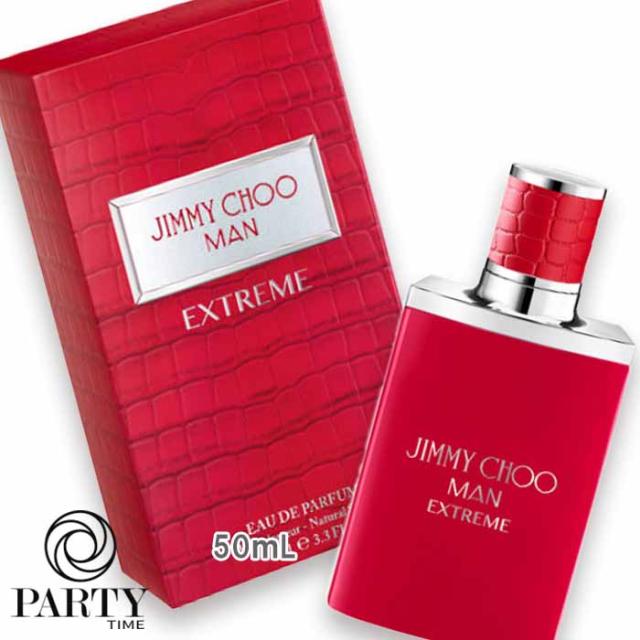 JIMMY CHUU(ジミーチュウ) ジミー チュウ マン エクストレーム オードパルファム 50mL