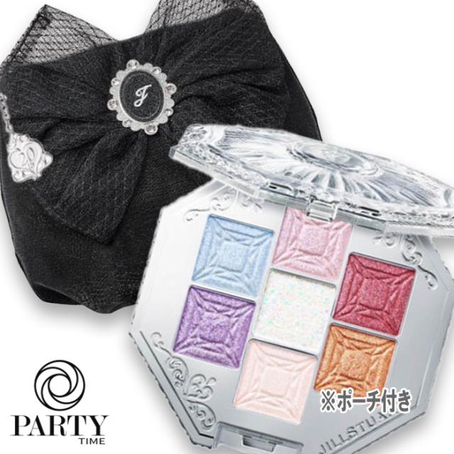 JILLSTUART 20thアニバーサリー　ポーチ　コンパクト JILLSTUART 20thアニバーサリー ポーチ コンパクト JILLSTUART