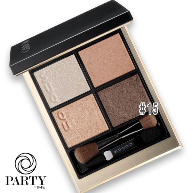 SUQQU(スック) シグニチャー カラー アイズ 15 凛覗 -RINNOZOKI 2025年