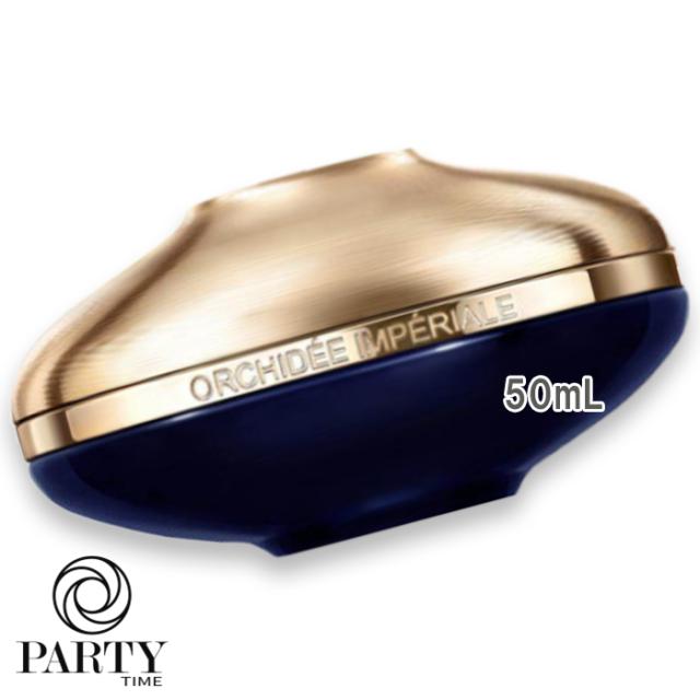 GUERLAIN(ゲラン) オーキデ アンぺリアル ザ ロンジェビティ リッチクリーム 本体 50mL