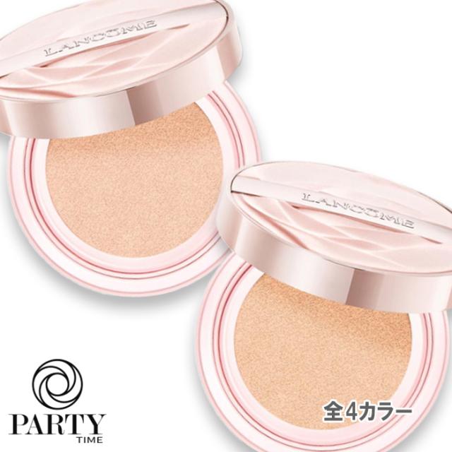 LANCOME(ランコム) イドル スキン セラム ファインカバー クッション 本体・パフ付き