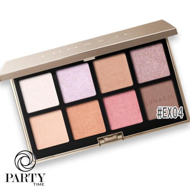 LUNASOL(ルナソル) 【数量限定】アイカラーレーション スペシャル