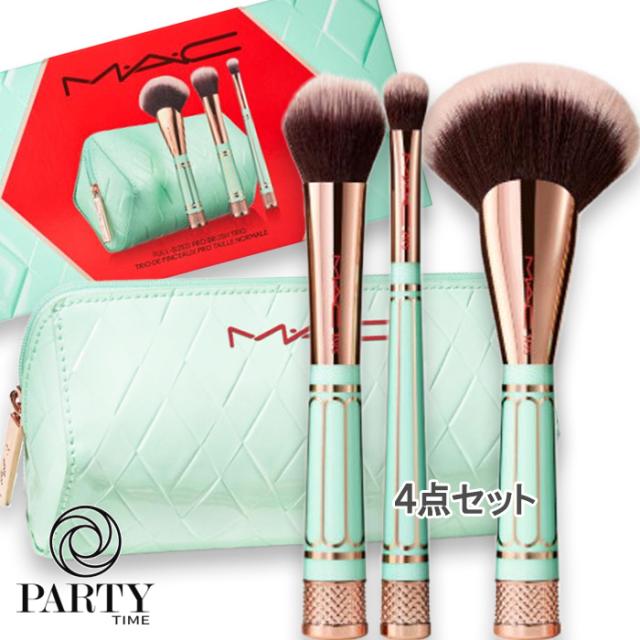 Ｍ・Ａ・Ｃ(マック) 【数量限定】マック オブ オール トレード ブラシ キット
