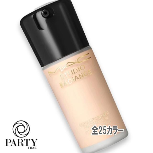 Ｍ・Ａ・Ｃ(マック) スタジオ ラディアンス セラム ファンデーション 30mL