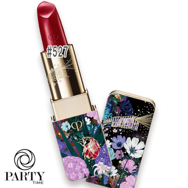 Cle de Peau Beaute(クレ・ド・ポー ボーテ) 【数量限定】ルージュアレーブル 527 Ruby’s Spark