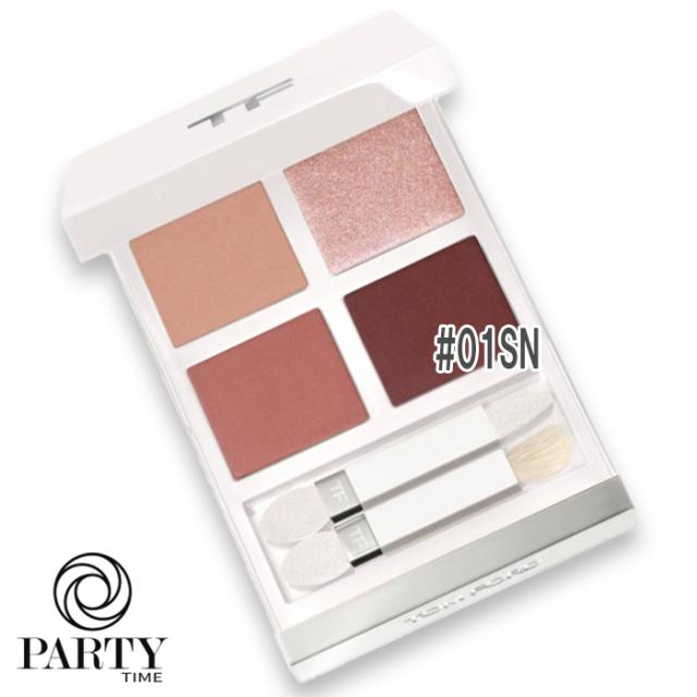 TOM FORD(トムフォード) 【数量限定】ソレイユ アイ カラー クォード