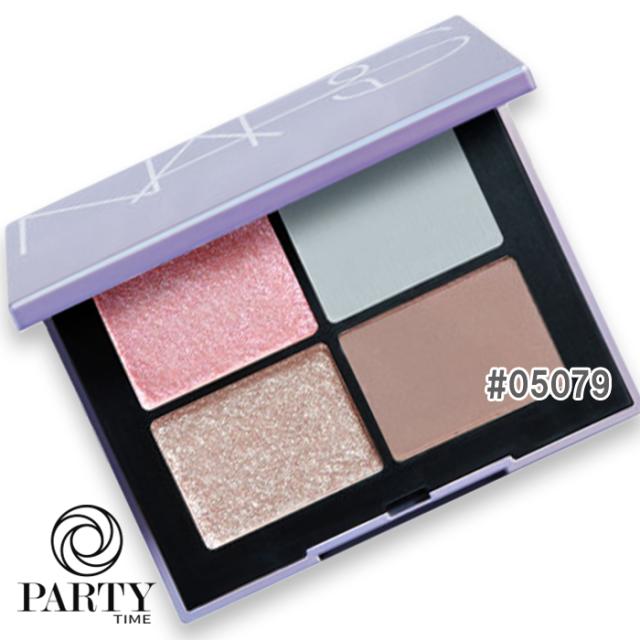 NARS(ナーズ) 【数量限定】クワッドアイシャドー 05079 SOLARIS 2025年
