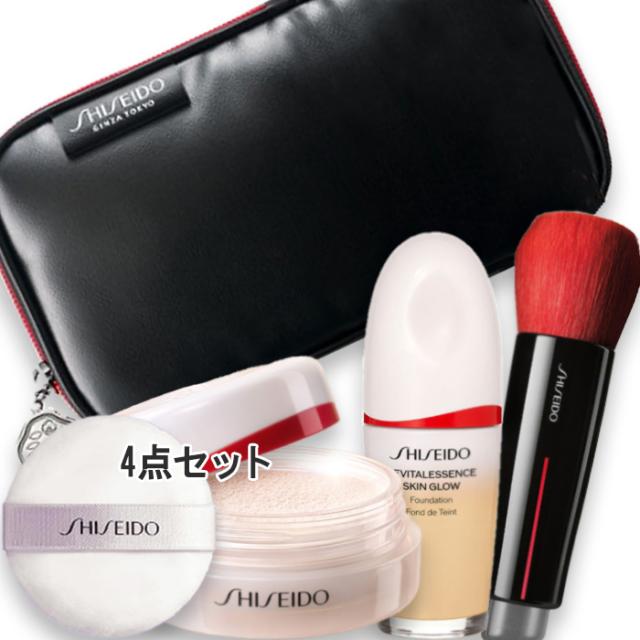 SHISEIDO(資生堂) ブラシポーチキット（DAIYA FUDE）（限定品）