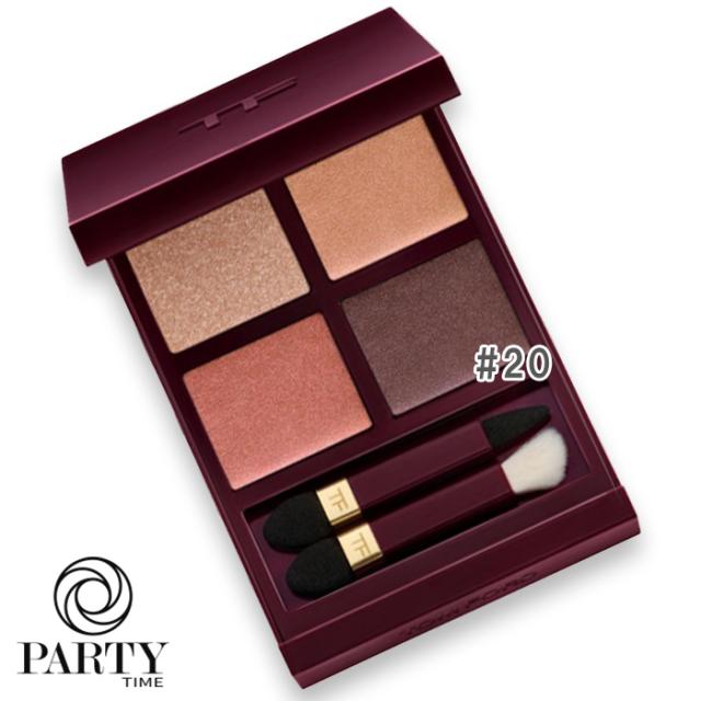 TOM FORD(トムフォード) 【数量限定】アイ カラー クォード 20