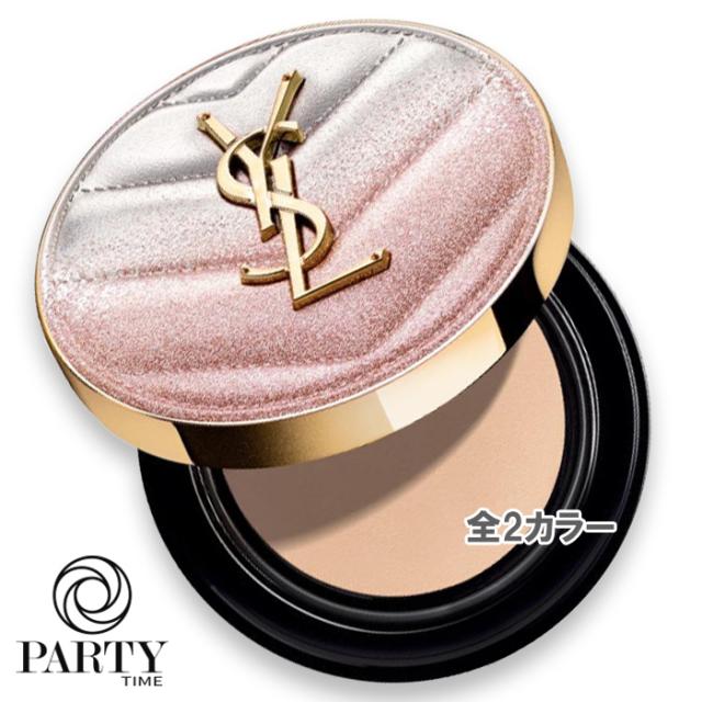 Yves Saint Laurent(イヴサンローラン) 【数量限定】ラディアント タッチ グロウ パクト＜コレクター＞ SPF50+/PA++++ 2026年2月6日より順次発送