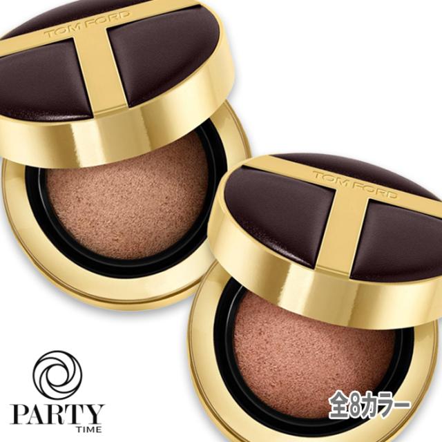 TOM FORD(トムフォード) アーキテクチャー ラディアンス ハイドレーティング クッション ファンデーション SPF 50/PA+++