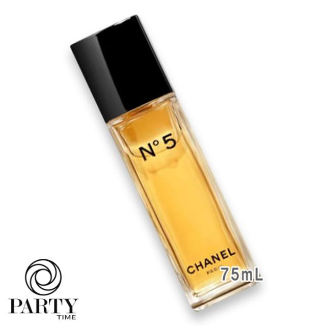 CHANEL(シャネル) No5 オードゥ トワレット 75mL 【公式通販】