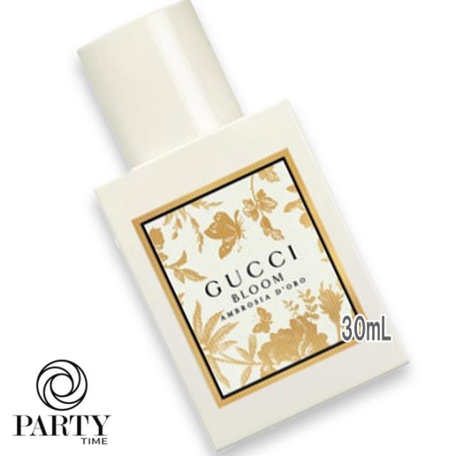 GUCCI(グッチ) ブルーム アンブロシア ドォーロ オードパルファム 30mL