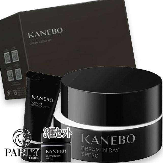 KANEBO(カネボウ) クリーム イン デイII キットa（限定品）の通販はau
