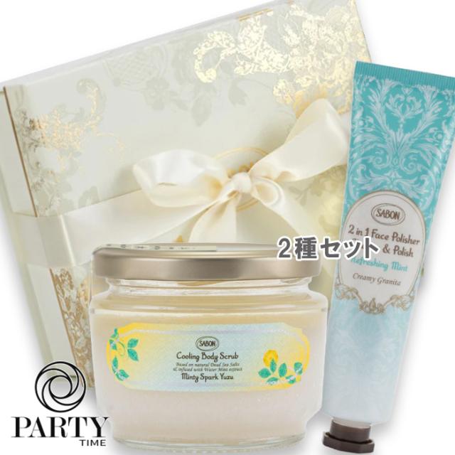 SABON(サボン) 【数量限定】リフレッシュ ボディ＆フェイスケアキット 2026年6月11日より順次発送 6,445円
