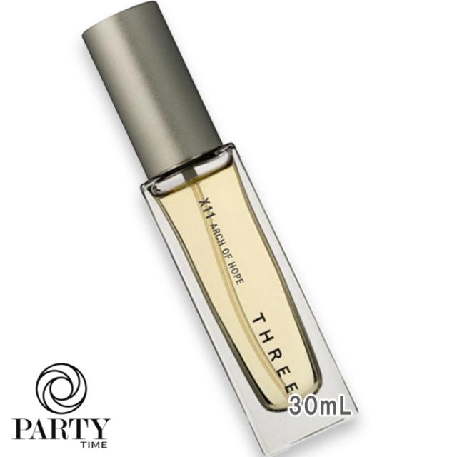 THREE(スリー) 【数量限定】エッセンシャルセンツ R X11 ARCH OF HOPE 30mL 2026年7月3日より順次発送
