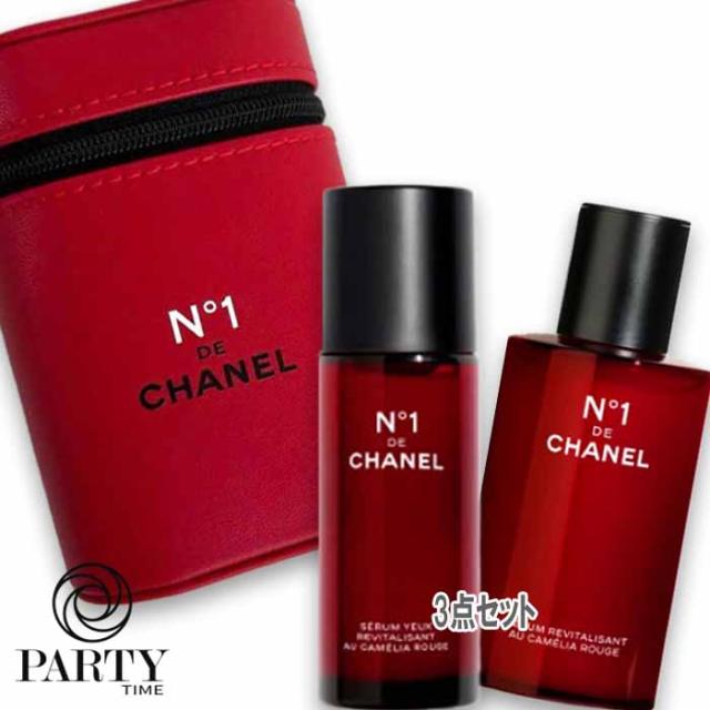CHANEL(シャネル) 【数量限定】No1 ドゥ シャネル セラム デュオ 2026年6月19日より順次発送