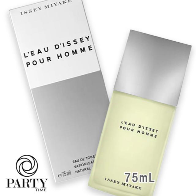 ISSEY MIYAKE(イッセイ ミヤケ) ロードゥ イッセイ プールオム オードトワレ 75mL