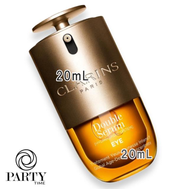 CLARINS(クラランス) ダブル セーラム アイ ADC 20mL 2026年8月21日より順次発送 10,346円