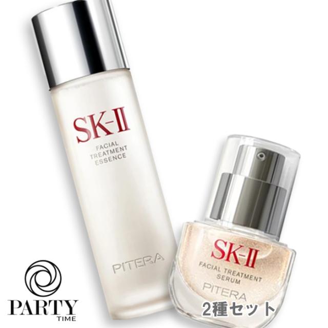 SK-II(エスケーツー) ピテラ(TM) エッセンシャル デュオ（限定品）の