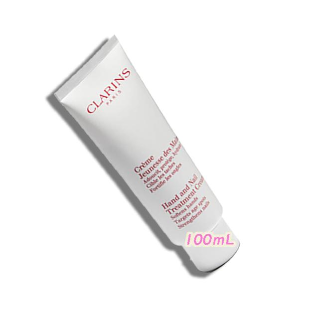 クラランス ハンド/ネイル トリートメント クリーム 100ml の通販は 5,620円