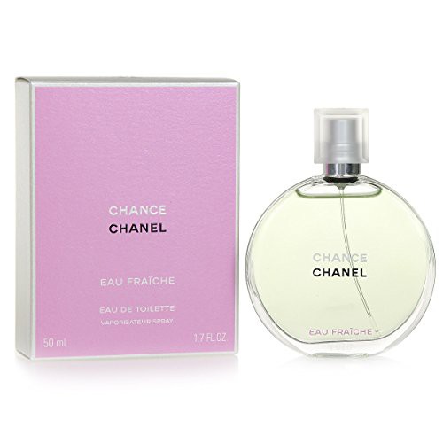 CHANEL (シャネル) CHANCE EAU FRAICHE Eau de Toilette Spray チャンス オー フレッシュ オードゥ トワレット ヴァポリザター（スプレ