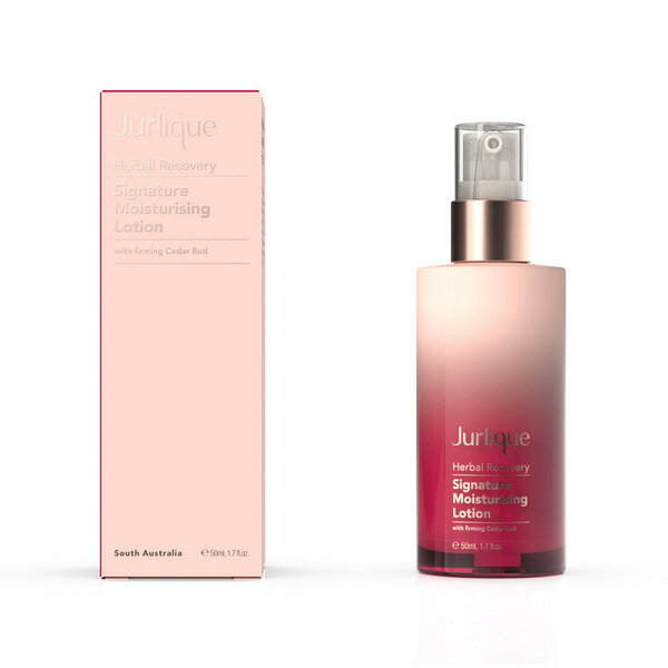 Jurlique（ジュリーク）ハーバル シグニチャー モイスチャライジングローション 50ml Jurlique（ジュリーク）ハーバル シグニチャー モイスチャライジング