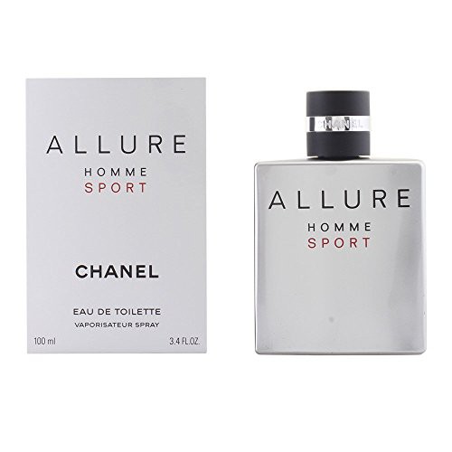 CHANEL (シャネル) ALLURE HOMME SPORT Eau de Toilette Spray アリュール オム スポーツ オードゥ トワレット ヴァポリザター（スプレ