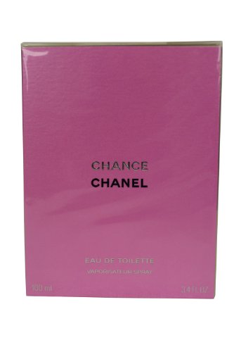 CHANEL (シャネル) CHANCE Eau de Toilette Spray チャンス オードゥ