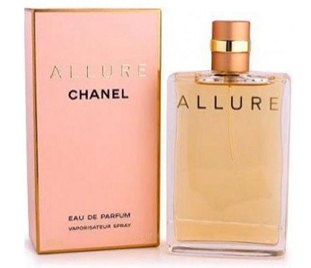 CHANEL アリュール パルファム　ヴァポリザター 詰め替え用 試してみた】アリュール オードゥ パルファム (ヴァポリザター