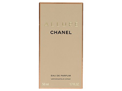 CHANEL (シャネル) ALLURE Eau de Parfum Spray アリュール オードゥ パルファム ヴァポリザター（スプレイ タイプ）  50mLの通販はau PAY マーケット - きぬ株式会社 | au PAY マーケット－通販サイト