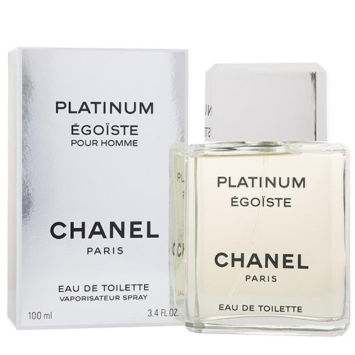 CHANEL (シャネル) PLATINUM EGOISTE Eau de Toilette Spray