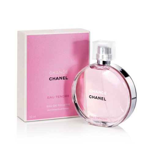 CHANEL (シャネル) CHANCE EAU TENDRE Eau de Toilette Spray チャンス