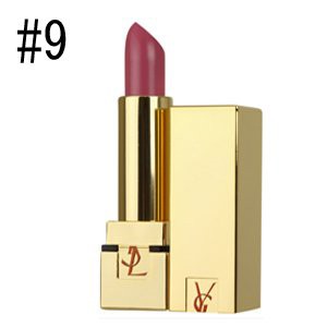 YVES SAINT LAURENT YSL (イヴ サンローラン) 口紅 ルージュピュールクチュール #9　