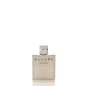CHANEL (シャネル)  ALLURE HOMME EDITION BLANCHE Eau de Parfum Spray アリュール オム エディシオン ブランシュ オードゥパルファム ヴァポリザター（スプレイ タイプ） 50mL