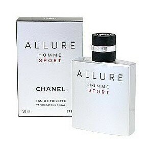 CHANEL (シャネル) ALLURE HOMME SPORT Eau de Toilette Spray