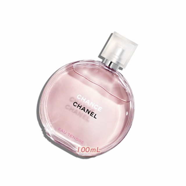 CHANEL (シャネル) CHANCE EAU TENDRE Eau de Toilette Spray チャンス