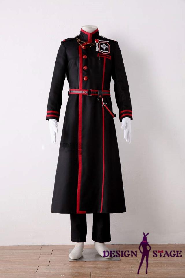 D Gray Man 黒の教団 ディーグレイマン 神田ユウ コスチューム コスプレ衣装 仮装 変装 アニメ ハロウィン イベント C346の通販はau Pay マーケット デザインステージ Au Pay マーケット店