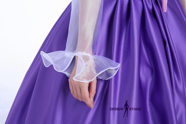塔の上のラプンツェル Tangled ワンピース ディズニー 演出服 長髪姫 コスプレ 衣装 ハロウィン オーダーメイド Dsn015の通販はau Pay マーケット デザインステージ