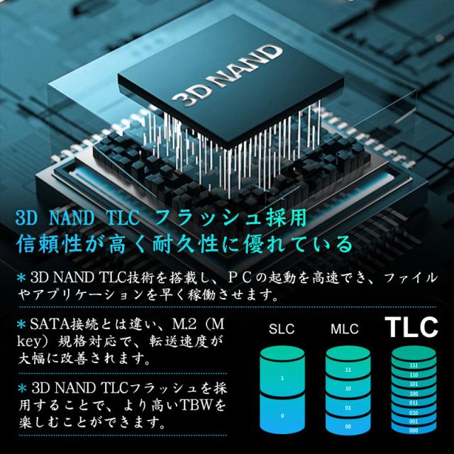 JNH SSD 2TB PCIe Gen4x4 NVMe 1.4 M.2 2280 ヒートシンク搭載 R JNH SSD 2TB PCIe Gen4x4 NVMe 1.4 M.2 2280 ヒートシンク搭載 R
