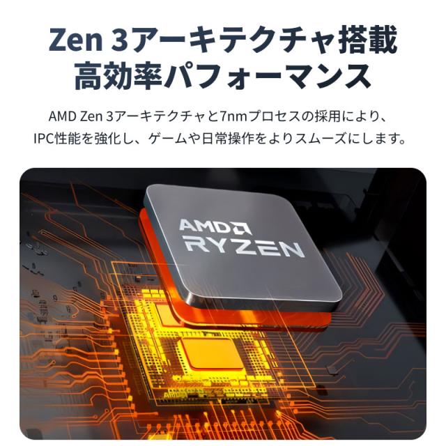 【動作確認済】AMD Ryzen5 5600X CPU AM4 自作PC ゲーム 動作確認済み】AMD Ryzen 5 5600X CPU Socket AM4 動作確認済】AMD