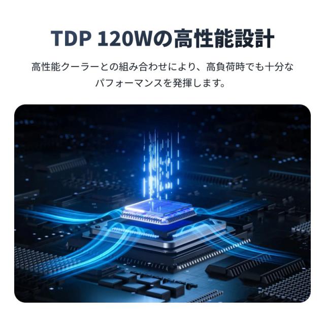 AMD CPU Ryzen9 9900X3D AM5 12コア 24スレッド 4.4GHz TDP 120W