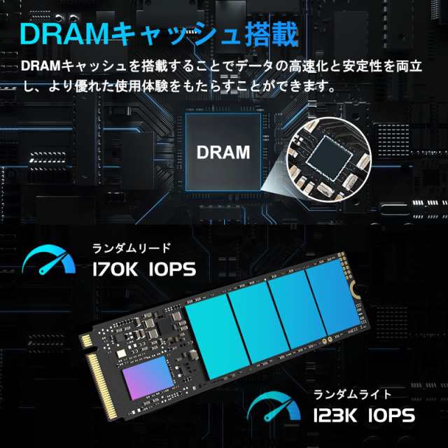 Acer Predator GM3500 PCIe NVMe M.2 2280 SSD 512GB R:3400MB/s W:1800MB/s PCIe Gen3x4 3D Nand TLC 国内5年保証 ネコポス送料無料 ポイント消化の通販は