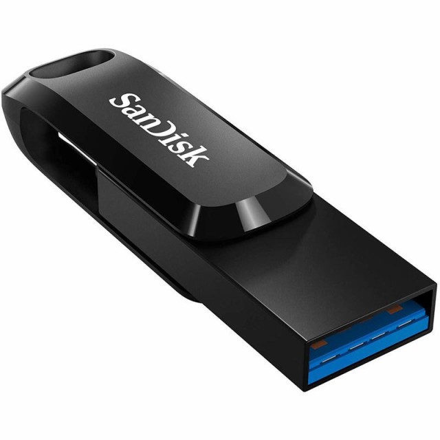 USBメモリー256GB SanDiskサンディスク USB3.1 Gen1-A/Type-C 両コネクタ搭載Ultra Dual Drive Go R :150MB/s 回転式 海外パッケージの通販はau PAY マーケット 嘉年華