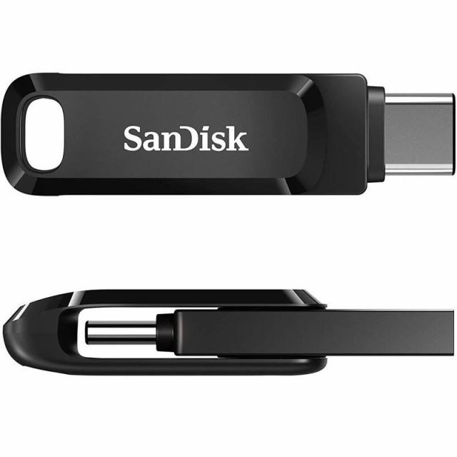 USBメモリー 1TB SanDisk サンディスク USB3.1 Gen1-A/Type-C 両